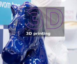 3D Figuren "3D printing"