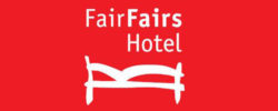 Grafik: FairFairs Hotel Logo