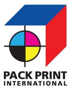 Logo: Pack Print International – International Packaging and Printing Exhibition for Asia