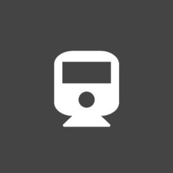 Icon: Bahn