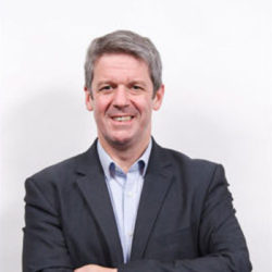 Duncan Ferguson, Executive Director, Professional Printing & Robotics, Epson Europe