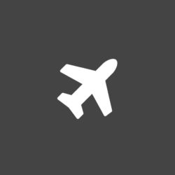 Icon: Flugzeug